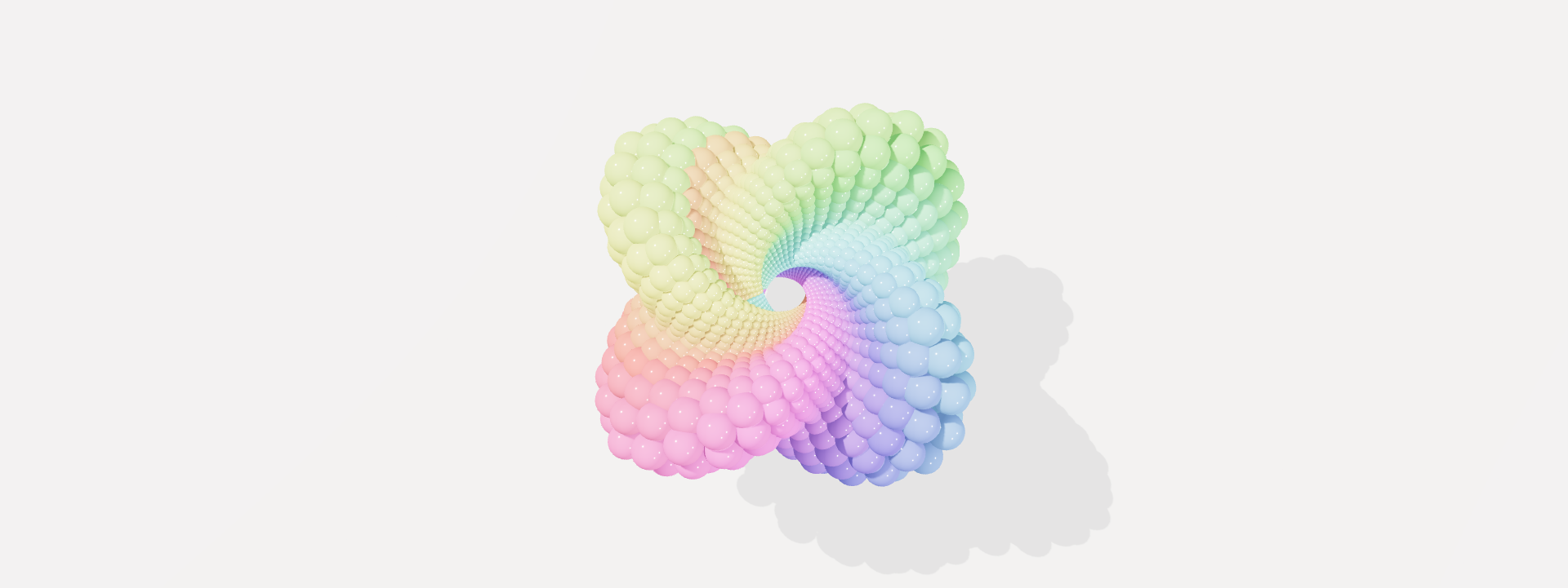 Hopf Torus visualization