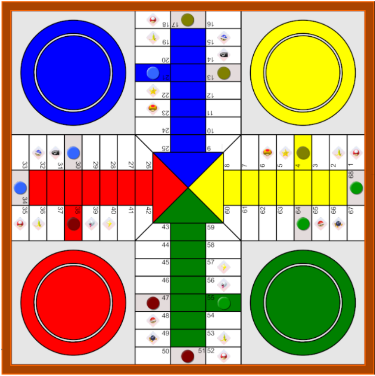 AI for Ludo Game